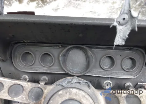 1966 Ford Mustang z USA, uszkodzony, nr VIN 6F08T368276